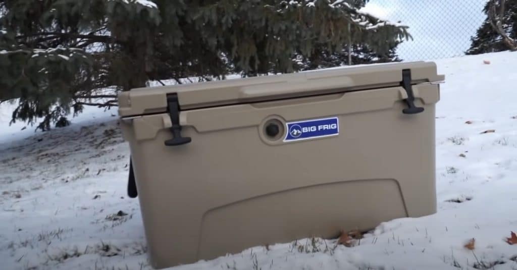 Camping Coolers Introduction