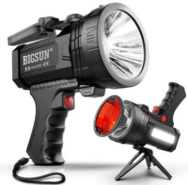 Bigsun Q953Plus Rechargeable