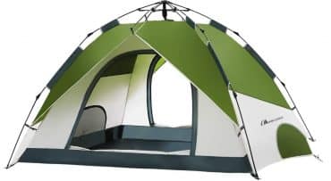 Moon Lence Pop Up Tent