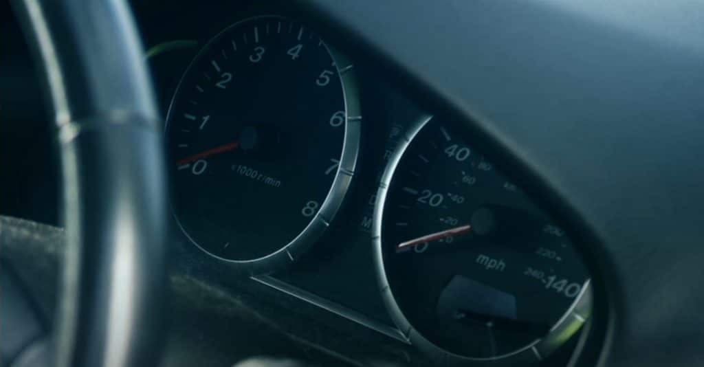 Emp Effect On A Modern Car