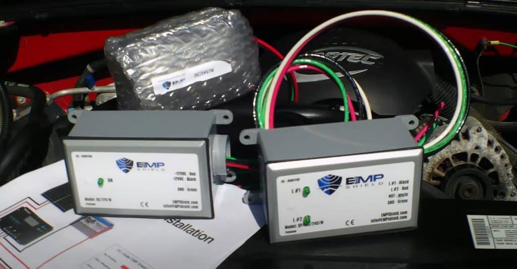 Emp Protection Is Debatable