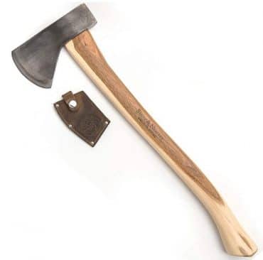 Snow &Amp; Nealley Hudson Bay Axe